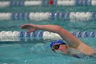 Women's Swimming & Diving  Wheaton College Women’s Swimming & Diving vs Mount Holyoke College. - Photo by Keith Nordstrom : Wheaton, Swimming & Diving